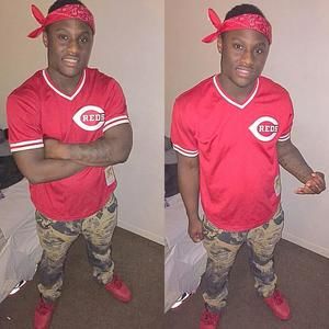 Meet your Posher, Deontay